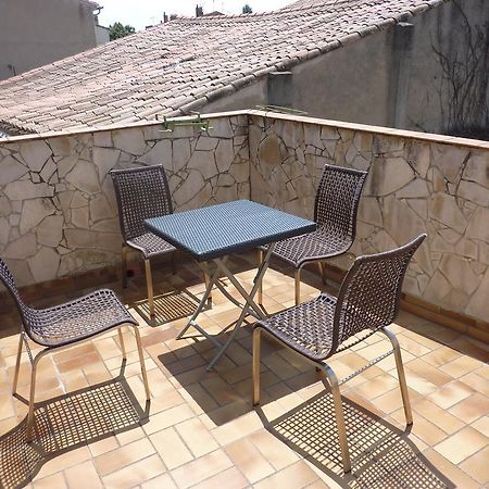 Maison Bellevue Bed & Breakfast Carcasona Exterior foto