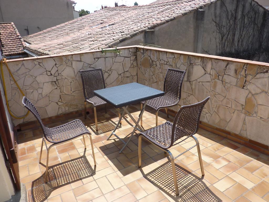 Maison Bellevue Bed & Breakfast Carcasona Exterior foto