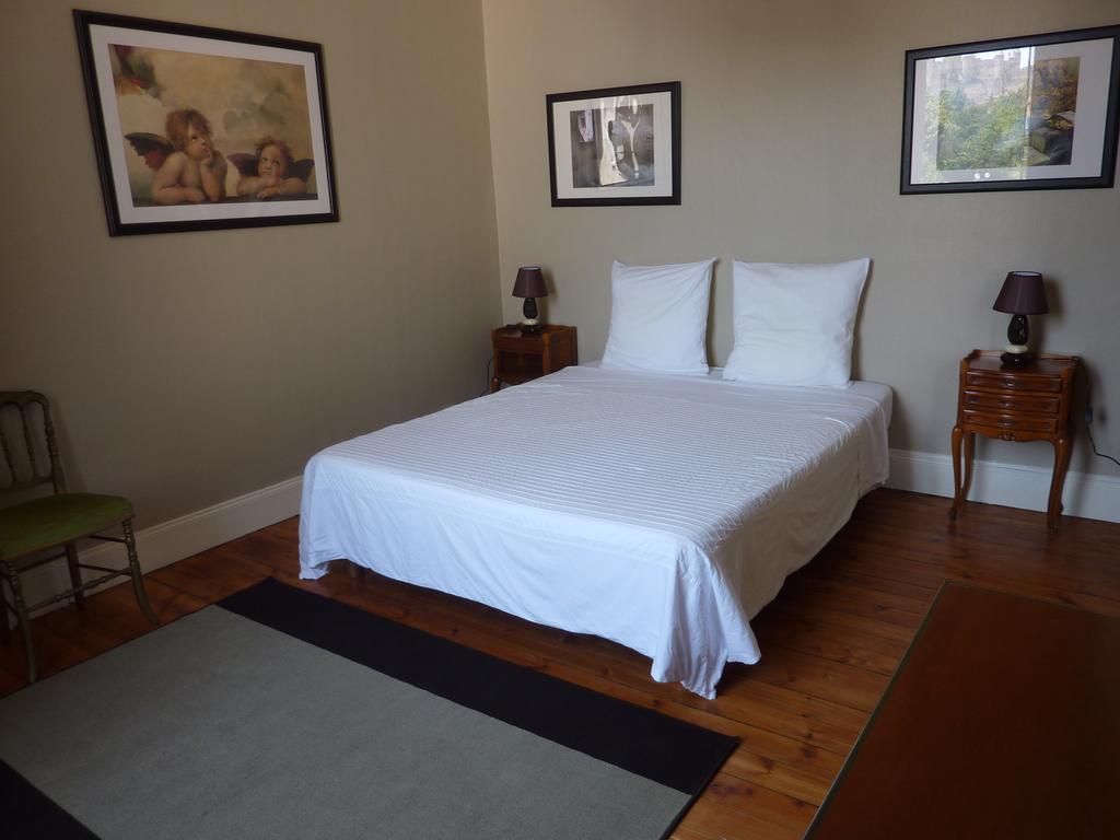 Maison Bellevue Bed & Breakfast Carcasona Habitación foto